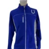 Gabriel Indianapolis Colts Blue Track Jacket