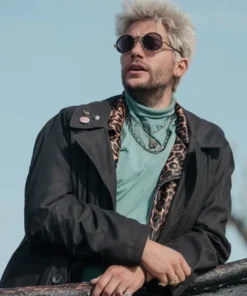 Gabriel The Bastard Son and The Devil Himself Coat