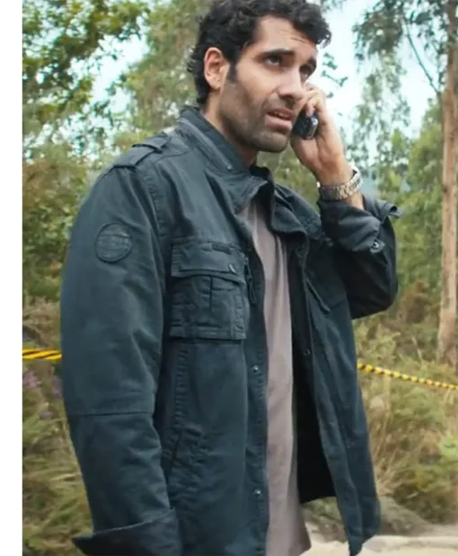 Gangs Of Galicia 2024 Daniel Black Jacket