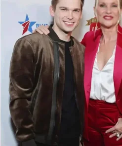 Gary Ladies of The A Divas Christmas Jacket