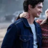 Gavin Leatherwood Chilling Adventures of Sabrina Blue Jean Trucker Jacket