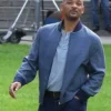 Gemini Man Will Smith Blue Jacket