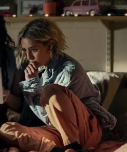 Gen V 2023 Emma Meyer Quilted Cotton Jacket