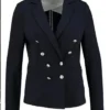 General Hospital Laura Wright Black Blazer