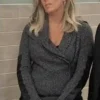 General Hospital Laura Wright Knit Grey Jacket