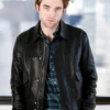 Genuine Leather Jacket Robert Pattinson
