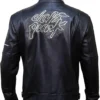 Get Lucky Daft Punk Electroma Black Leather Jacket