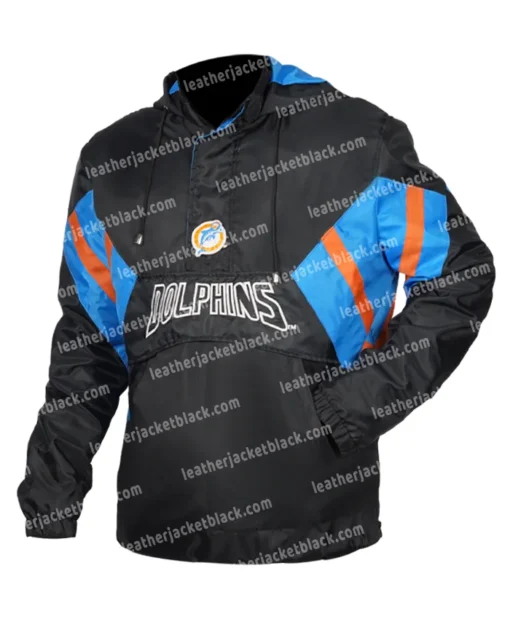 Get Now NFL Nolan Miami Dolphins Pullover Starter Jacket For Unisex