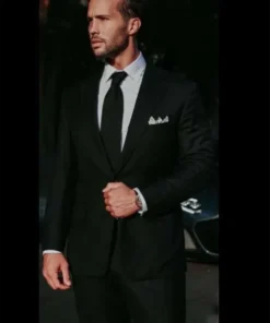 Get Now Tristan Tate Talisman Black Suit For Men And Women