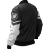 Las Vegas Raiders Bomber Jacket For Male and Female