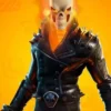 Ghost Rider Fortnit Chapter 2 Season 4 Black Jacket