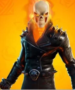 Ghost Rider Fortnit Chapter 2 Season 4 Black Jacket