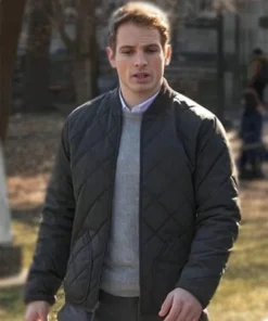 Gianni Paolo Power Book II S04 Ghost Puffer Jacket