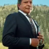 Gil Birmingham Yellowstone S05 Black Blazer