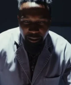 Glass Onion: A Knives Out Mystery Leslie Odom Jr. Jacket