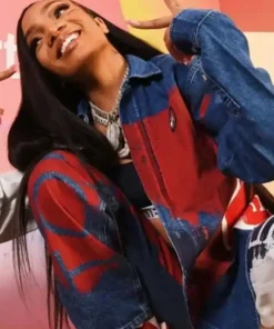 GloRilla Coachella Valley Music Festival 2023 Jacket