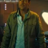 Godzilla King of the Monsters Kyle Chandler Green Jacket