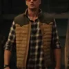 Godzilla vs Kong Alexander Skarsgard Vest