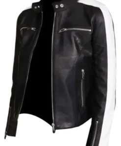 Godzilla vs Kong Eiza Gonzalez Real Leather Jacket