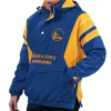 Golden State Warriors Home Team Jacket