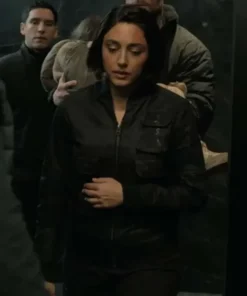 Golshifteh Farahani Extraction 2 Bomber Jacket