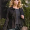 Good Girls Beth Boland Cotton Black Jacket