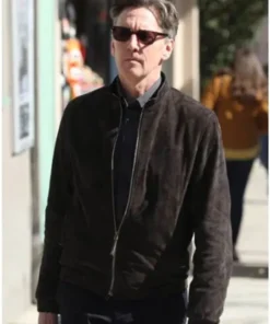 Good Girls Mr Fitzpatrick Black Jacket