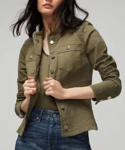 Good Morning America Mireya Villarreal Jacket