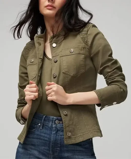 Good Morning America Mireya Villarreal Jacket