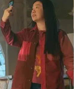 Good Trouble S04 Alice Kwan Jacket