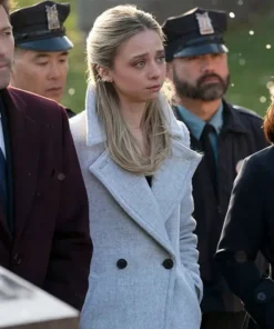 Gotham Knights 2023 Anna Lore Coat