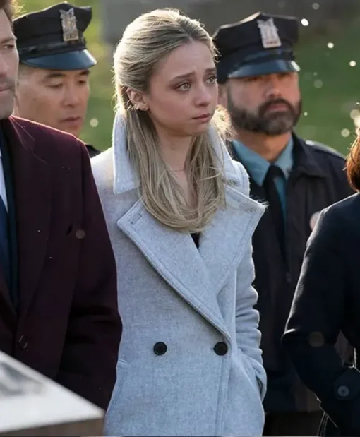 Gotham Knights 2023 Anna Lore Coat