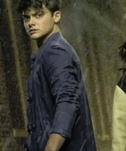 Gotham Knights 2023 Cullen Row Jacket