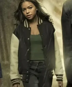 Gotham Knights Robinson Navia Ziraili Bomber Jacket