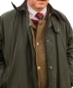 Graham Ogilvy The Last Bus Colin McCredie Cotton Jacket