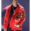 Grammy 2023 Busta Rhymes Coat