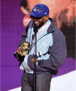 Grammy Awards 2023 Kendrick Lamar Jacket