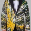 Green Bay Packers Keenan Football Blazer