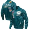 Green Bay Packers NFL Jacket