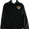 Green Bay Packers NFL Super Bowl Leather Jacket