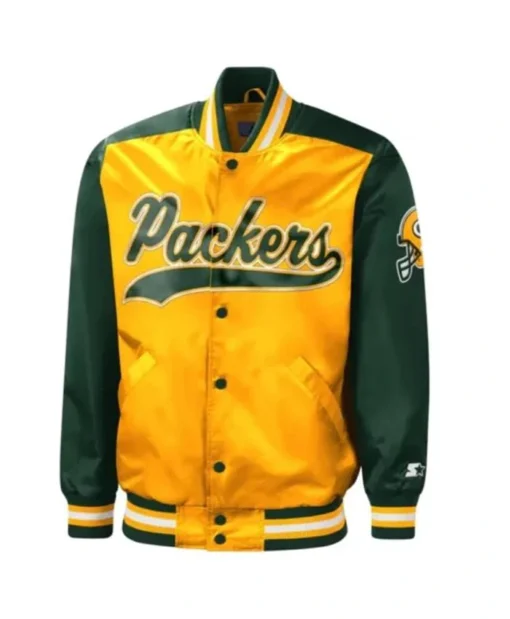 Green Bay Packers Starter Jacket