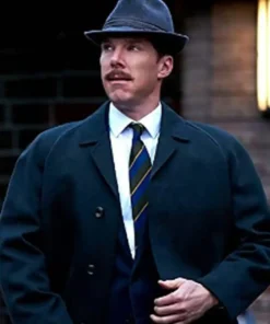 Greville Wynne In The Courier Benedict Cumberbatch Coat