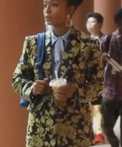 Grown-Ish S03 Zoey Johnson Blazer