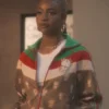 Grown-Ish S05 Annika Track Jacket