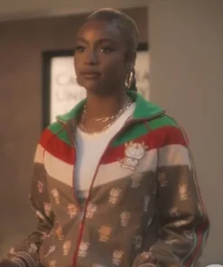 Grown-Ish S05 Annika Track Jacket