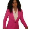 Grown-Ish S06 Kelly Rowland Pink Blazer