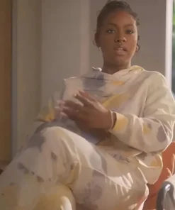 Grown-ish S05 Justine Skye Hoodie