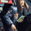 Guardians of The Galaxy 3 Pom Klementieff Blue Jacket
