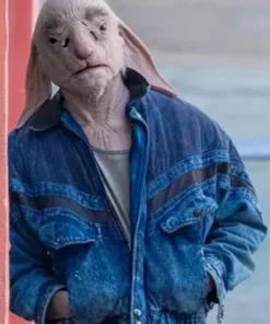 Guardians of The Galaxy 3 Rabbit Blue Jacket