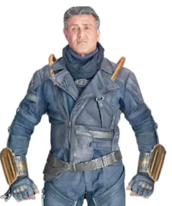 Guardians of The Galaxy 3 Sylvester Stallone Jacket